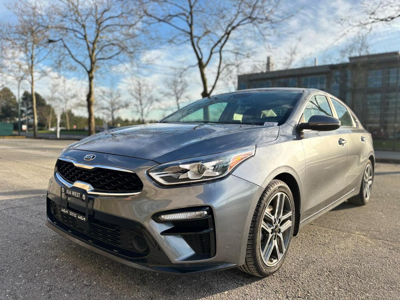 If you are interested and need more information call or message our sales team, we will be glad to help you now!Our knowledgeable sales staff will help assist you with every step. To book a test drive or receive further information give us a call at (604)777-1292 or email us: sales@kiawest.comNew to Canada? Ask about our New to Canada Program!IN HOUSE FINANCING, IN HOUSE LEASING AVAILABLE O.A.C.*All Cars have Dealer Preparation (Detail & Fuel) for $995 as additional services. Price shown DOES NOT include Government Fees & Taxes, Insurance, or Licensing.This vehicle may be leased or financed by anyone*, however, due to the recent increase in fraudulent vehicle purchase activity, Go Kia West reserves the right to decline any form of payment, including but not limited to cash, bank draft, certified cheque, EFT, or credit card. *on approved credit, see dealer for details. Dealer# 50448**Due to the possibility of human error, we cannot guarantee the accuracy of the displayed information, the availability of this vehicle, or the accuracy of its photo or stock photo. Such information may not reflect exact vehicle colour, trim, options, price or other specifications. Please contact Go Kia West for verification or if you would like more information on this vehicle. **