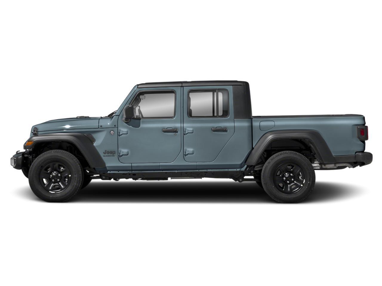 2026 Jeep Gladiator NIGHTHAWK | Leather | Hardtop | Conv Grp | LED's Photo2