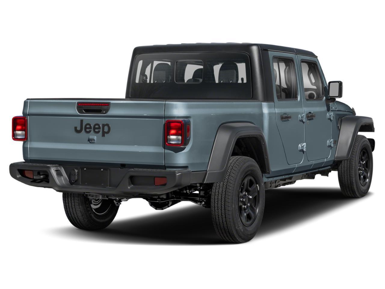 2026 Jeep Gladiator NIGHTHAWK | Leather | Hardtop | Conv Grp | LED's Photo