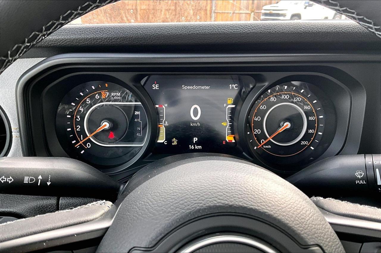 2026 Jeep Gladiator NIGHTHAWK | Leather | Hardtop | Conv Grp | LED's Photo