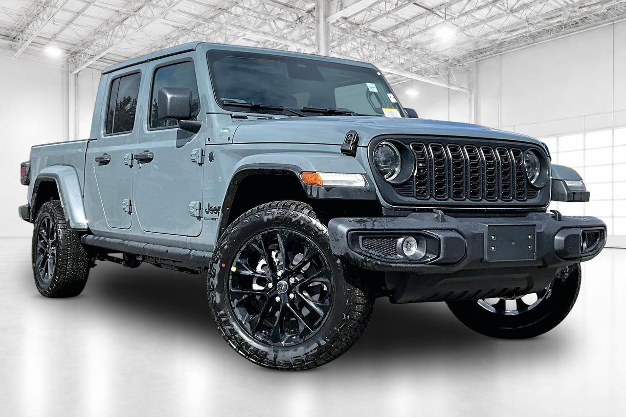 2026 Jeep Gladiator NIGHTHAWK | Leather | Hardtop | Conv Grp | LED's Photo