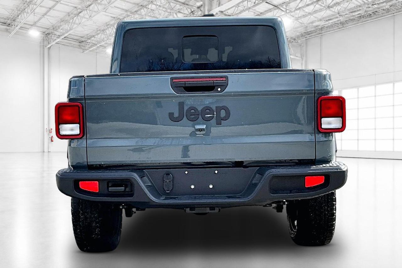 2026 Jeep Gladiator NIGHTHAWK | Leather | Hardtop | Conv Grp | LED's Photo3