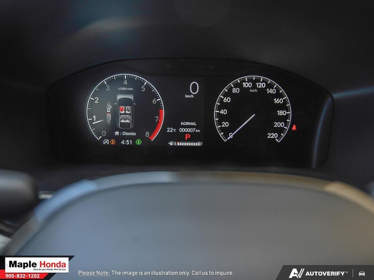 2026 Honda CR-V SPORT 4WD Photo