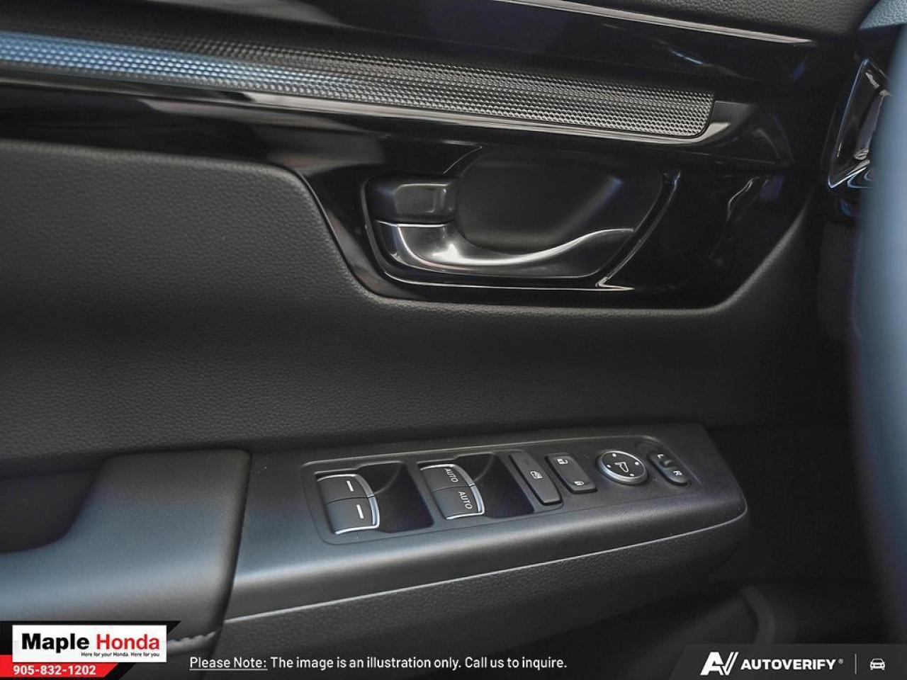 2026 Honda CR-V SPORT 4WD Photo