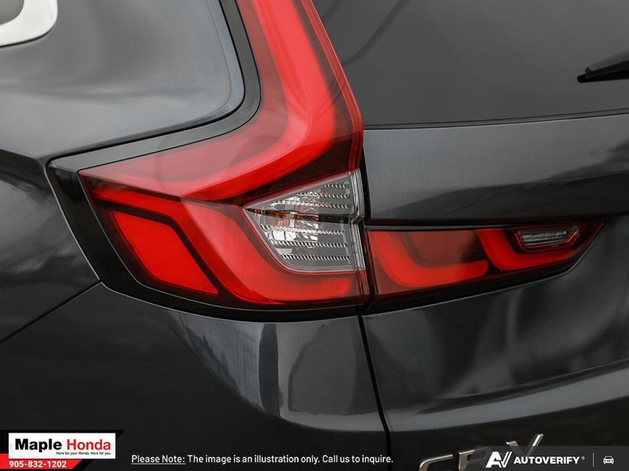 2026 Honda CR-V SPORT 4WD Photo