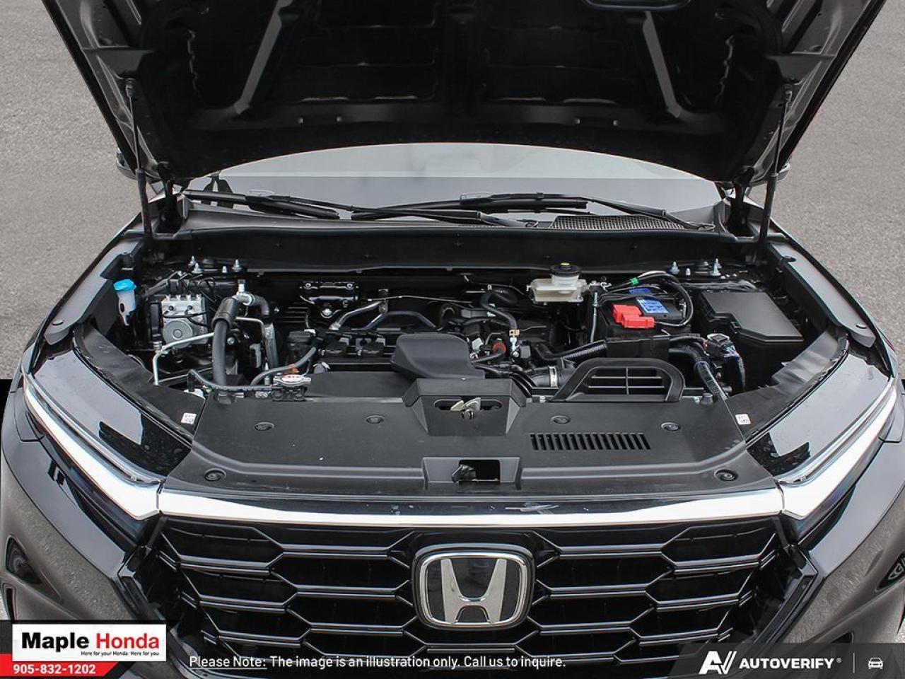 2026 Honda CR-V SPORT 4WD Photo