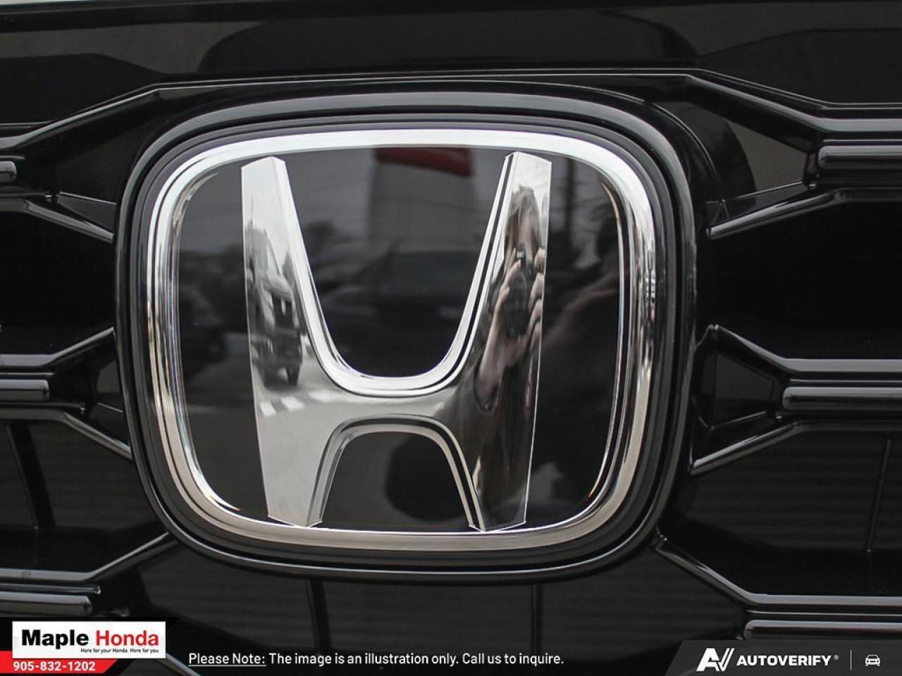 2026 Honda CR-V SPORT 4WD Photo