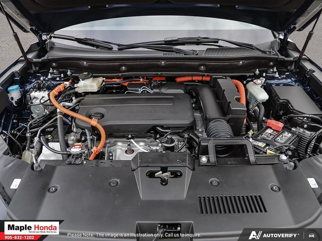 2026 Honda CR-V Hybrid CRV TOURING HYBRID Photo