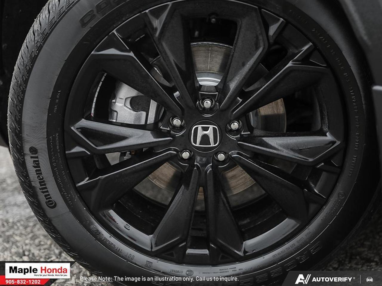 2026 Honda CR-V Hybrid CRV TOURING HYBRID Photo