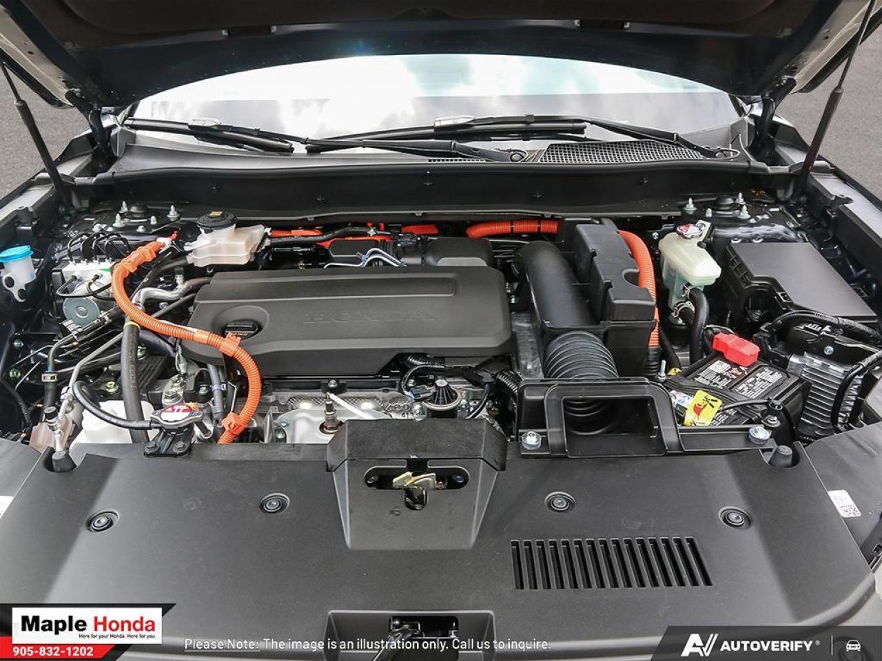 2026 Honda CR-V Hybrid CRV EXL HYBRID 4WD Photo