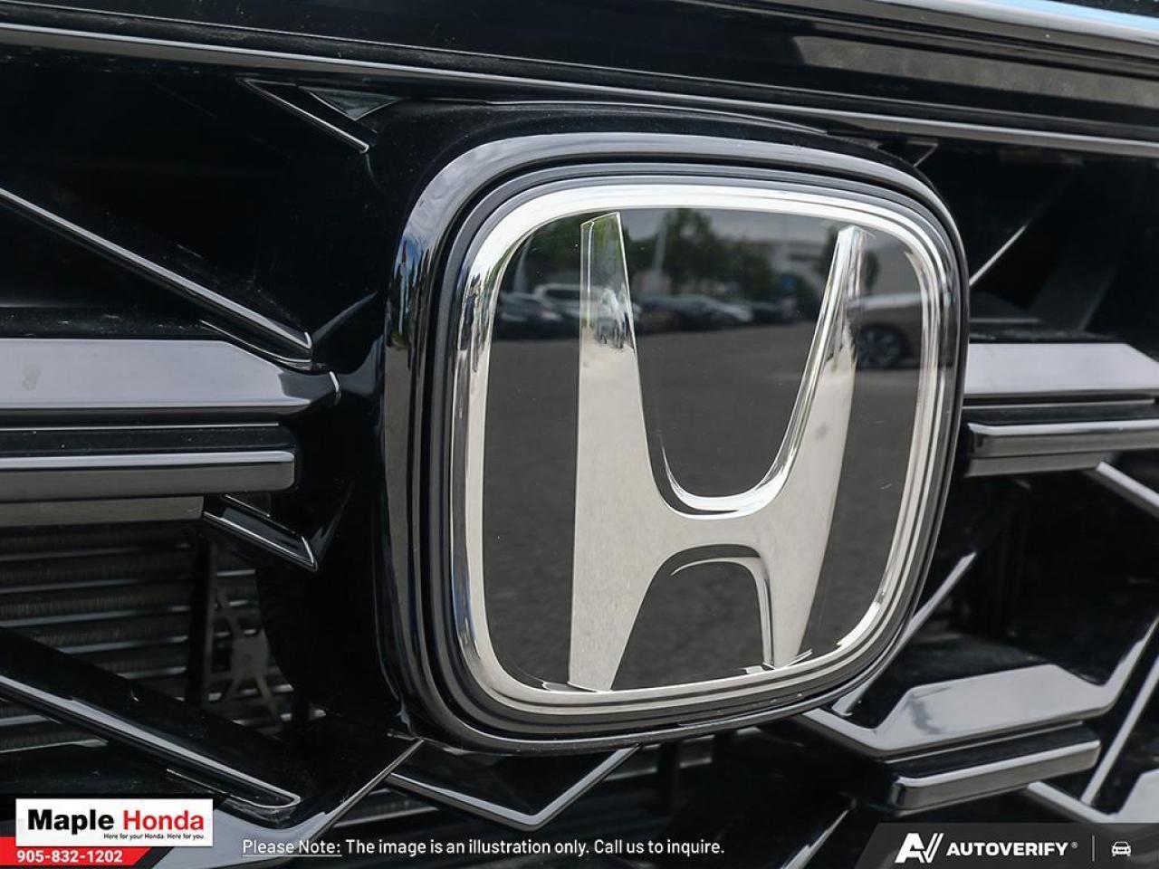 2026 Honda CR-V Hybrid CRV EXL HYBRID 4WD Photo