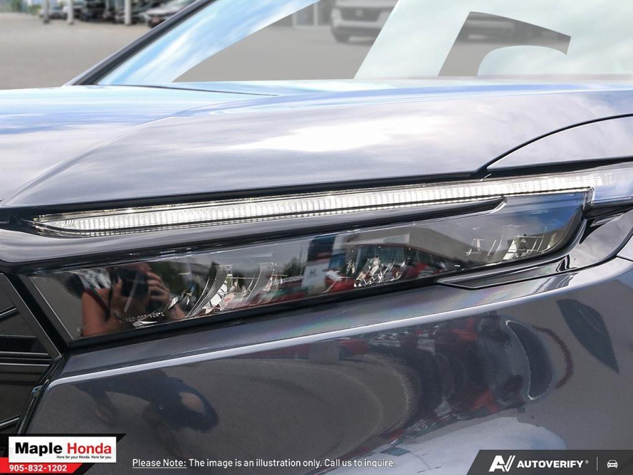 2026 Honda CR-V Hybrid CRV EXL HYBRID 4WD Photo