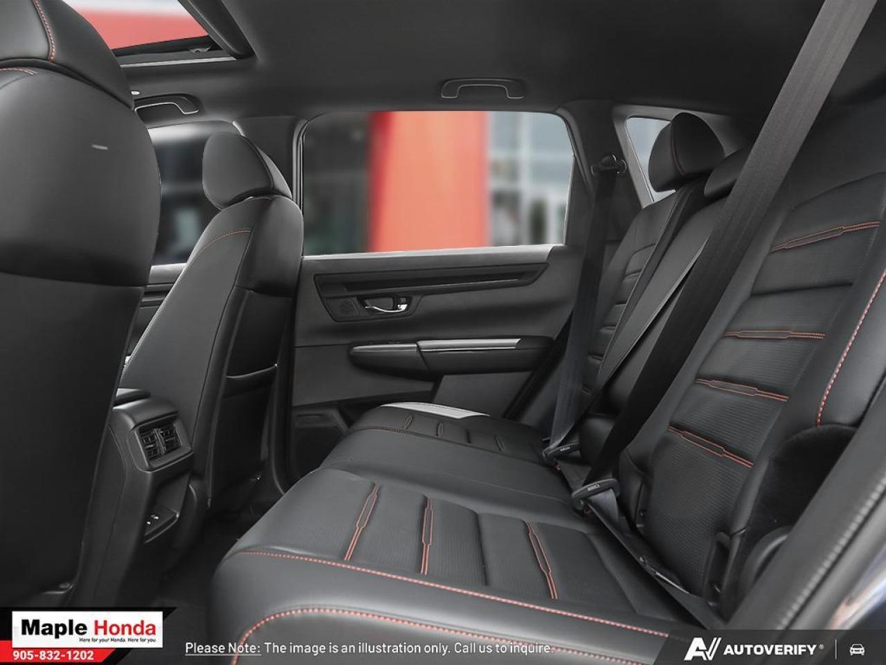 2026 Honda CR-V Hybrid CRV EXL HYBRID 4WD Photo