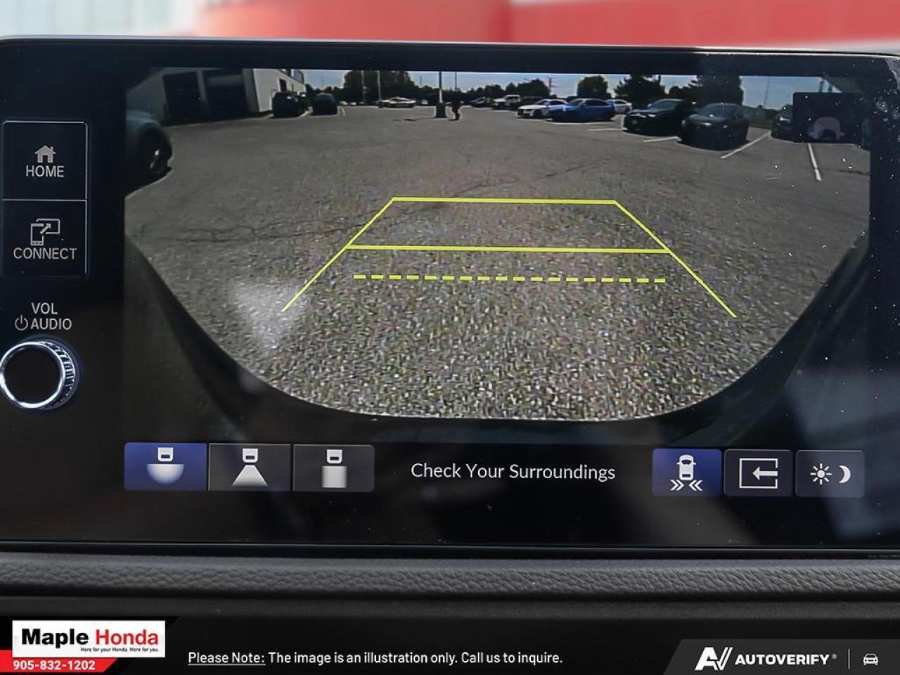 2026 Honda CR-V Hybrid CRV EXL HYBRID 4WD Photo