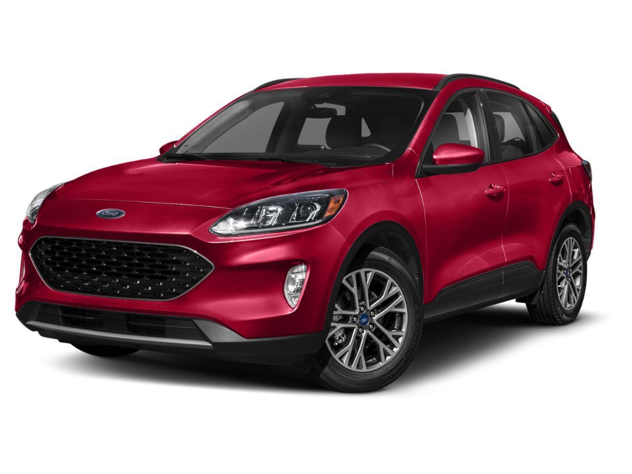 Used 2020 Ford Escape  for sale in Mount Brydges, ON