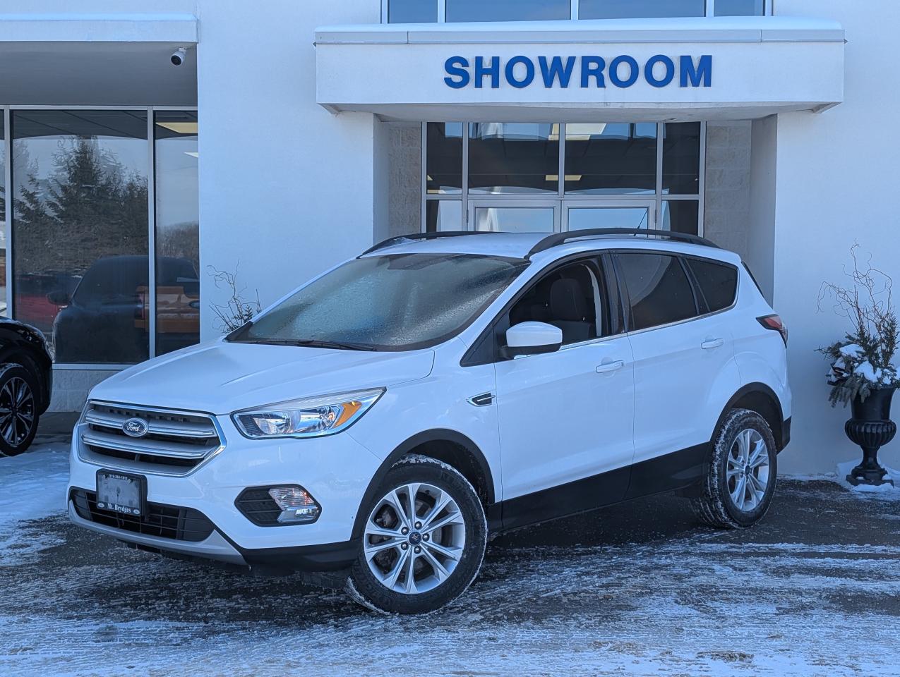 2018 Ford Escape SE Photo0