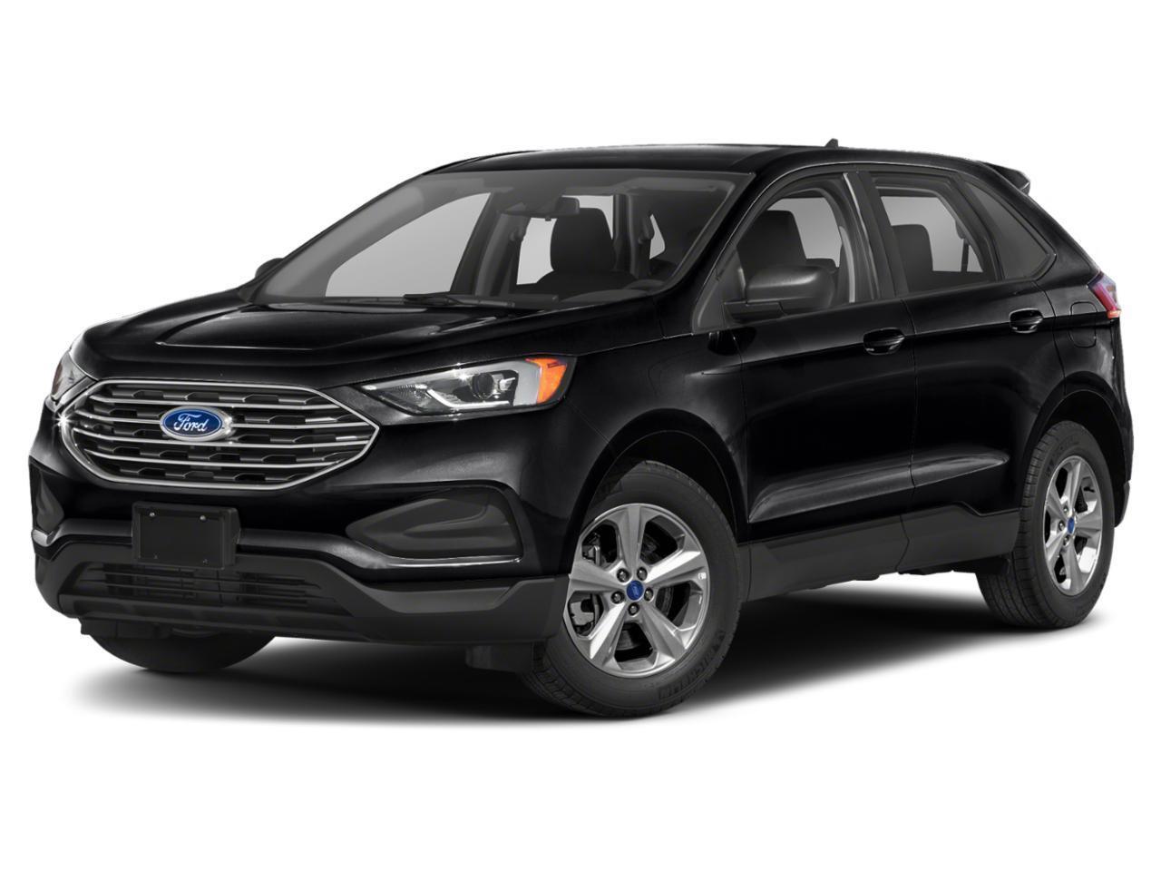 Used 2021 Ford Edge  for sale in Mount Brydges, ON
