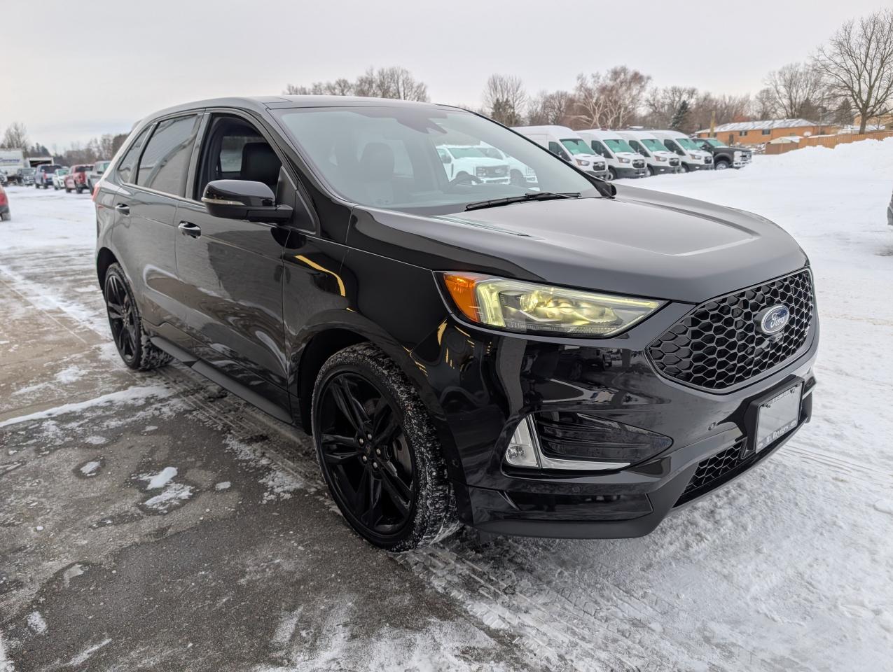 2021 Ford Edge ST Photo2