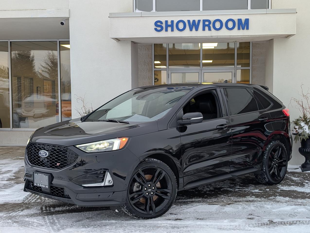 2021 Ford Edge ST Photo0