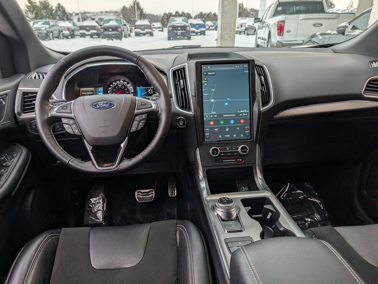 2021 Ford Edge ST Photo