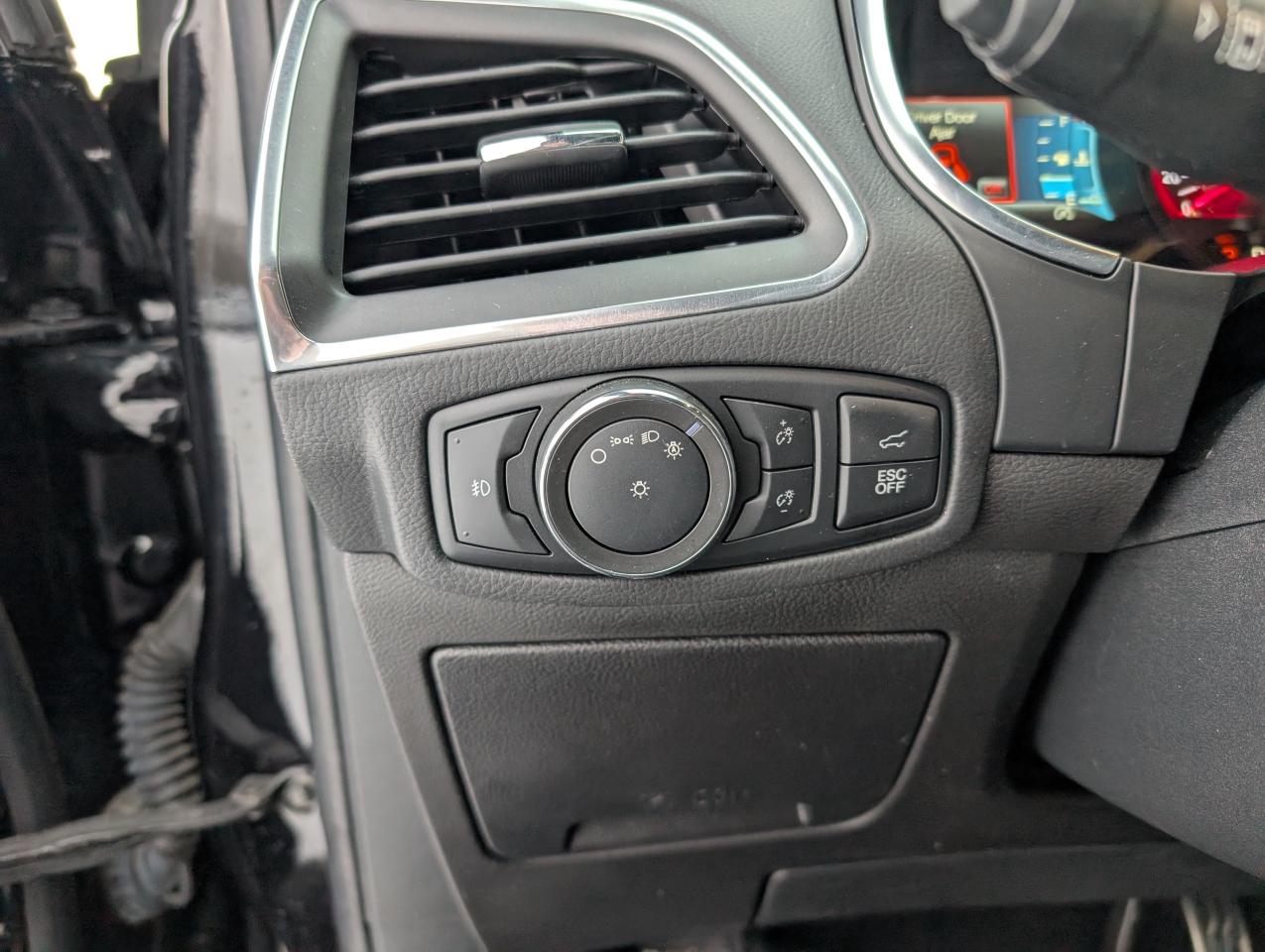 2021 Ford Edge ST Photo