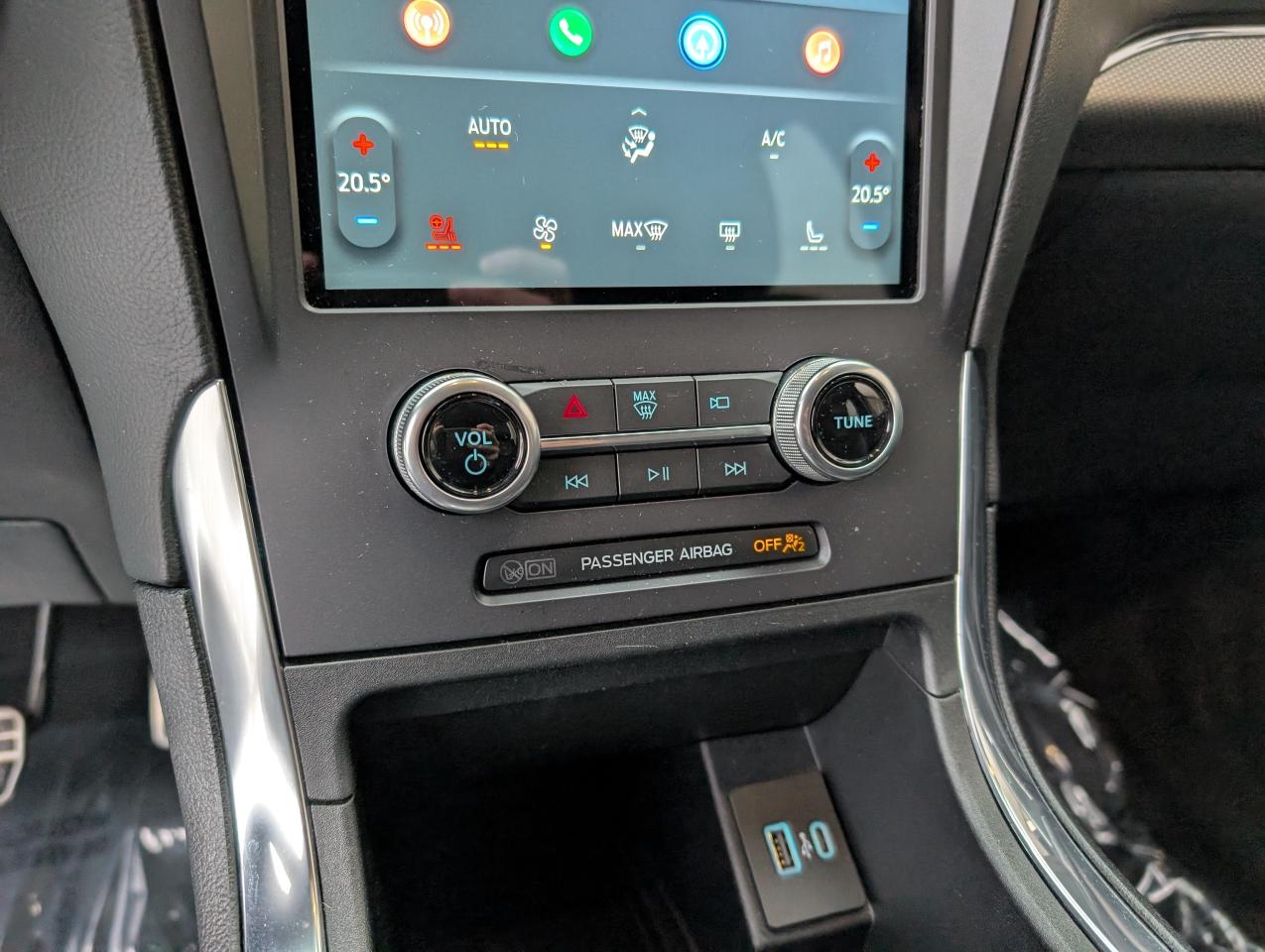 2021 Ford Edge ST Photo