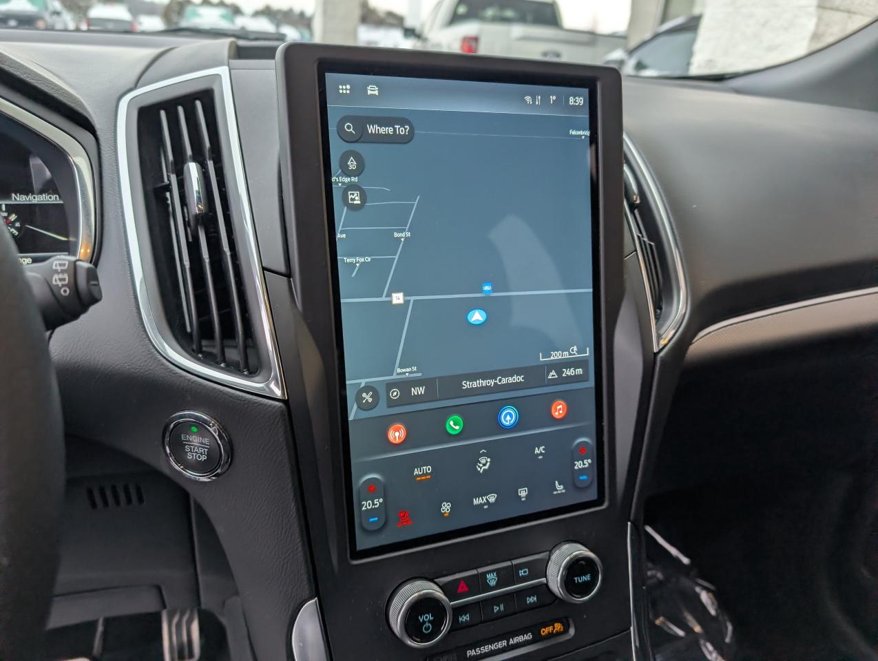 2021 Ford Edge ST Photo