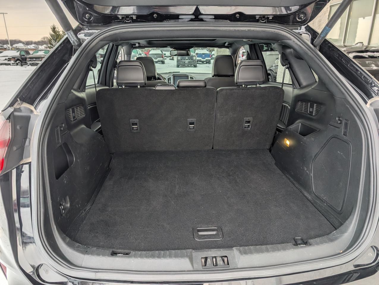 2021 Ford Edge ST Photo