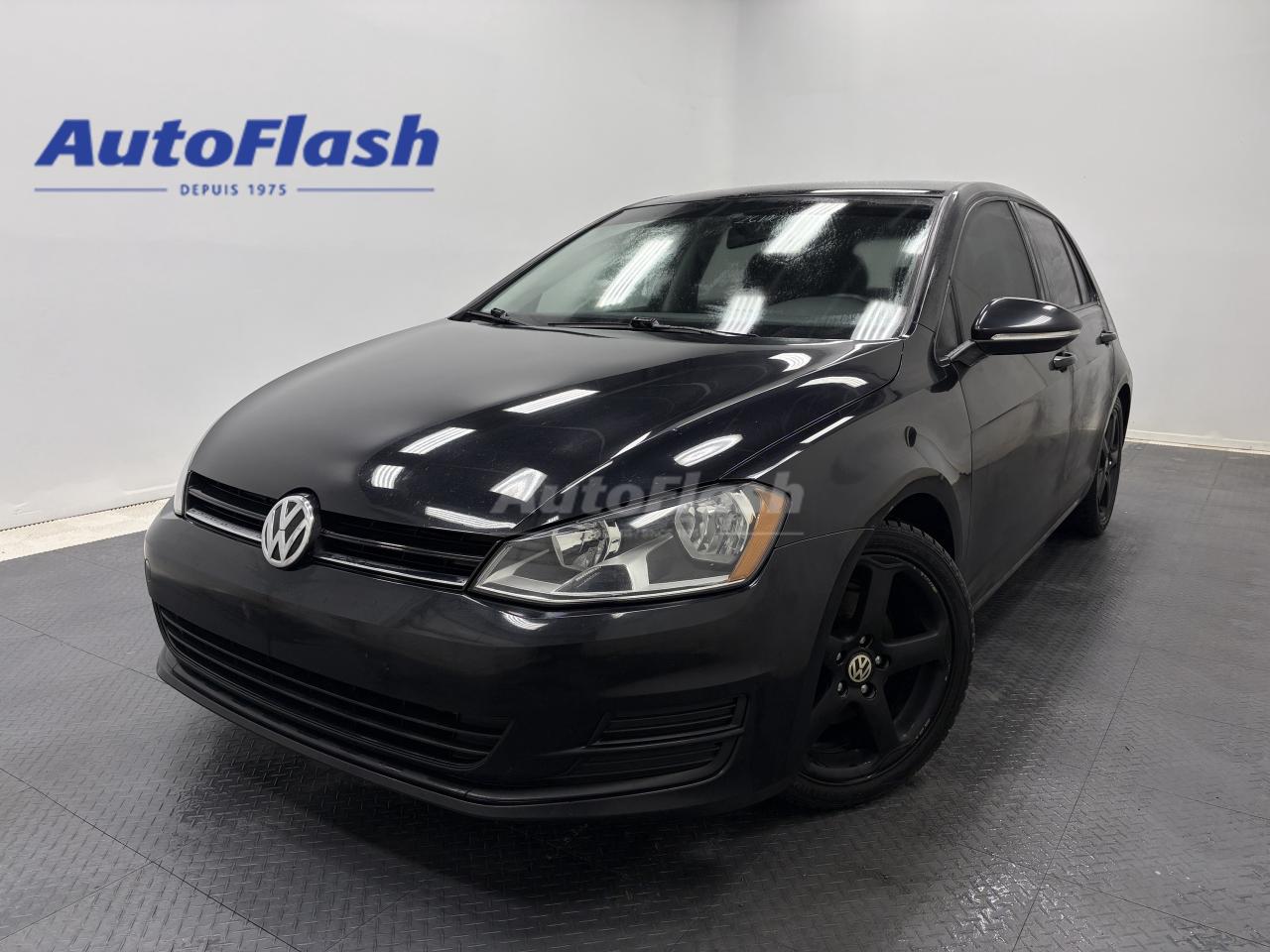 Used 2015 Volkswagen Golf 1.8 TSI TRENDLINE, BLUETOOTH, SIÈGES CHAUFFANTS for sale in Saint-Hubert, QC