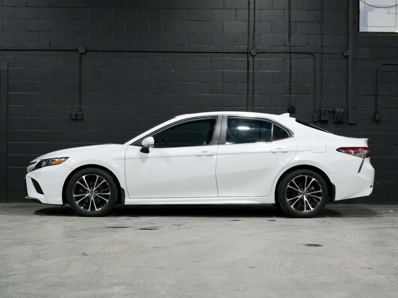 2019 Toyota Camry SE /ROOF/CARPLAY/COLLISION AVOIDANCE/NO ACCIDENTS Photo