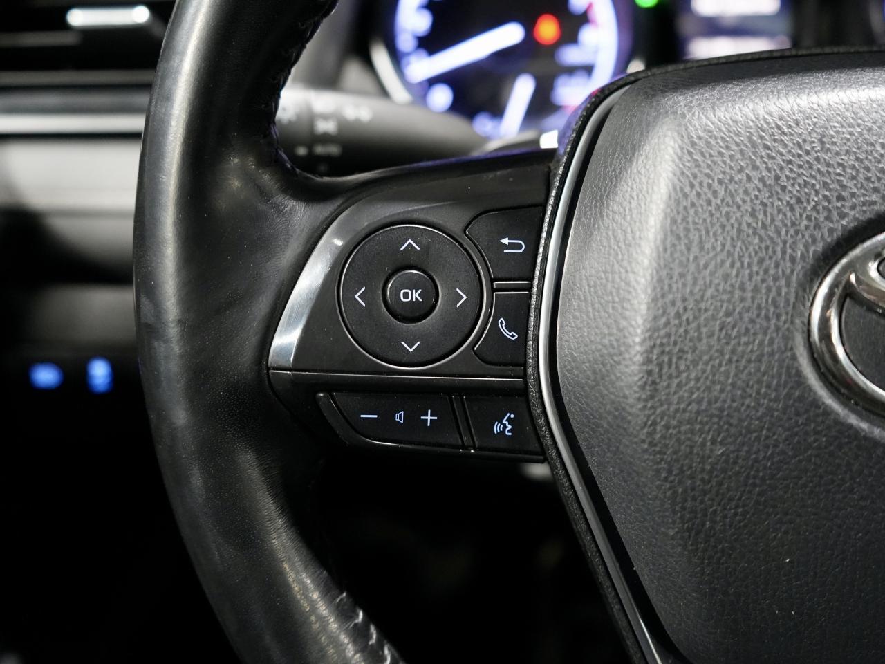 2019 Toyota Camry SE /ROOF/CARPLAY/COLLISION AVOIDANCE/NO ACCIDENTS Photo