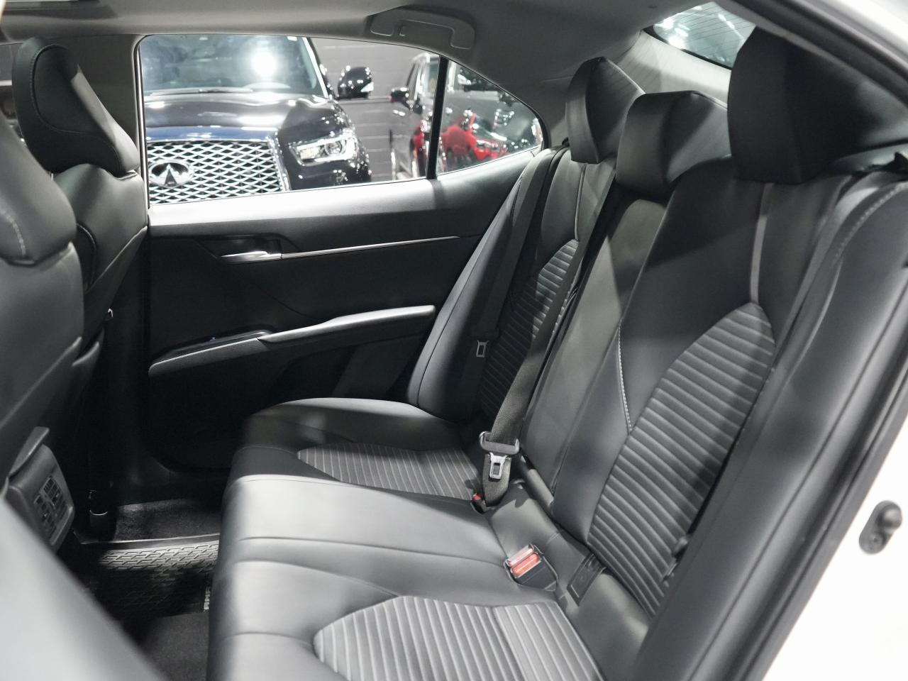 2019 Toyota Camry SE /ROOF/CARPLAY/COLLISION AVOIDANCE/NO ACCIDENTS Photo