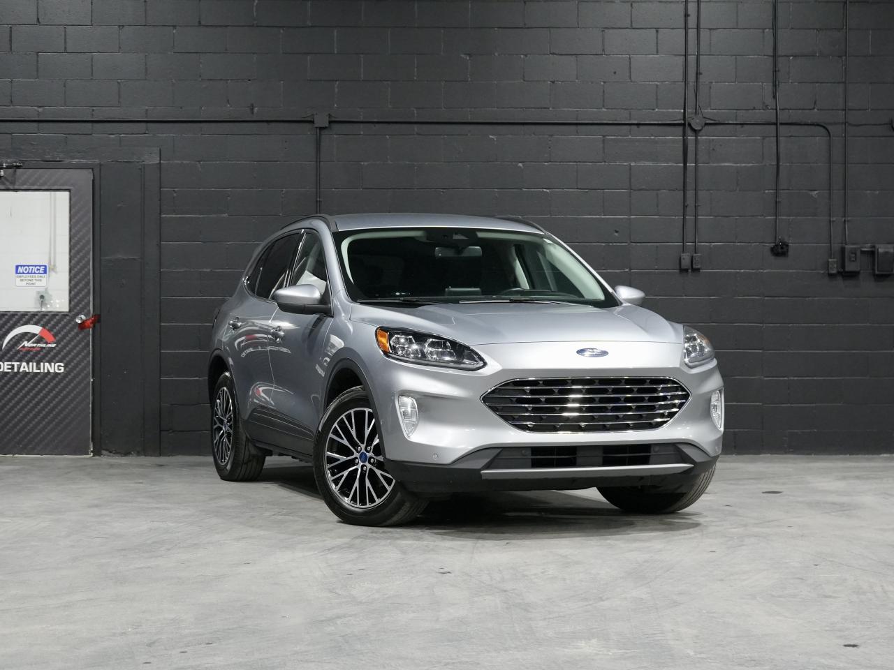 2022 Ford Escape Titanium Plug-In Hybrid/HUD/B&O/ADAPTIVE CRUISE Photo