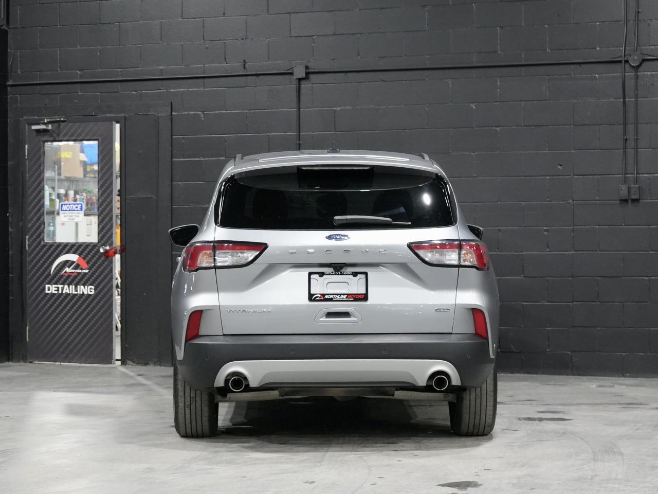 2022 Ford Escape Titanium Plug-In Hybrid/HUD/B&O/ADAPTIVE CRUISE Photo