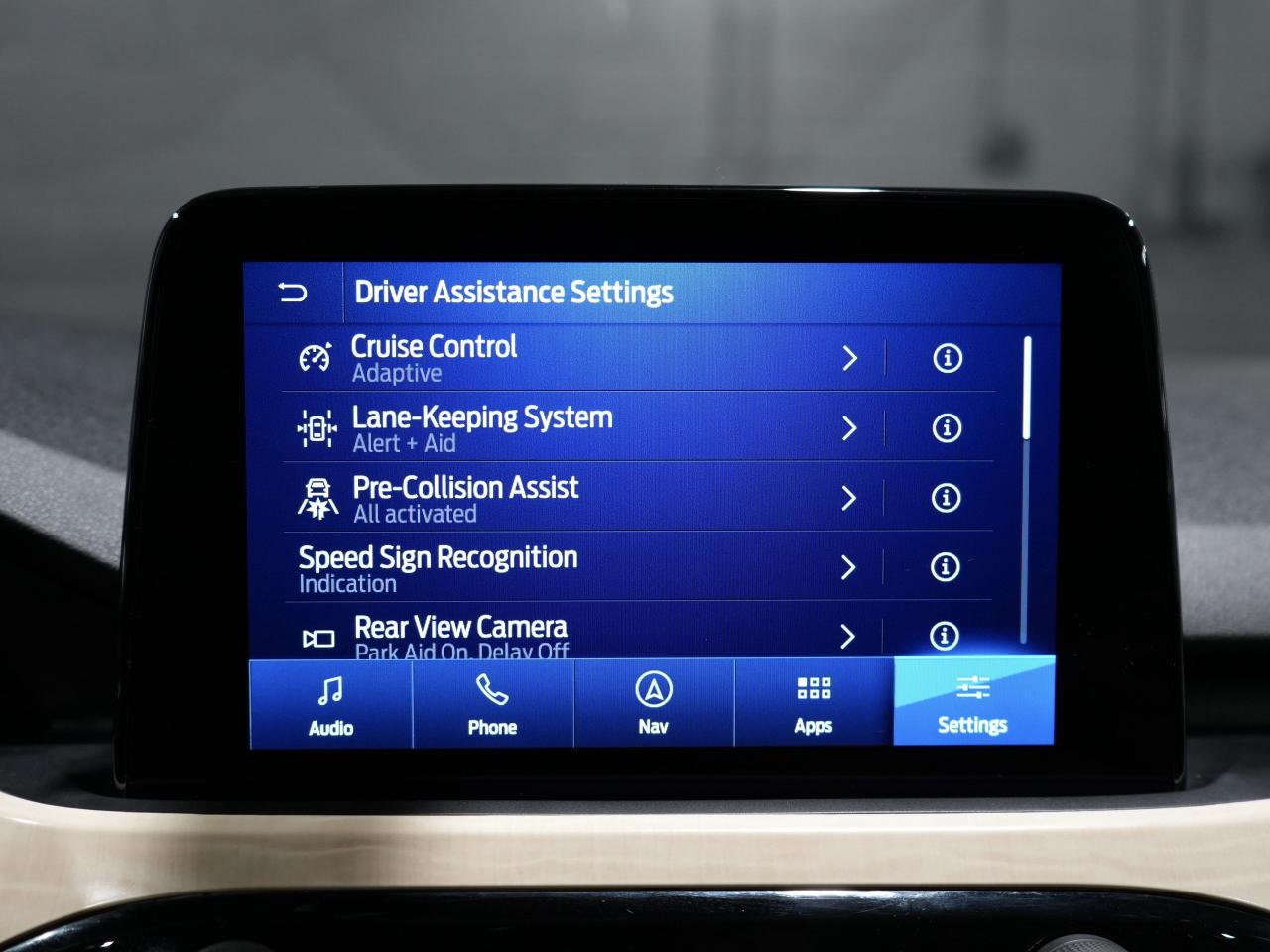 2022 Ford Escape Titanium Plug-In Hybrid/HUD/B&O/ADAPTIVE CRUISE Photo