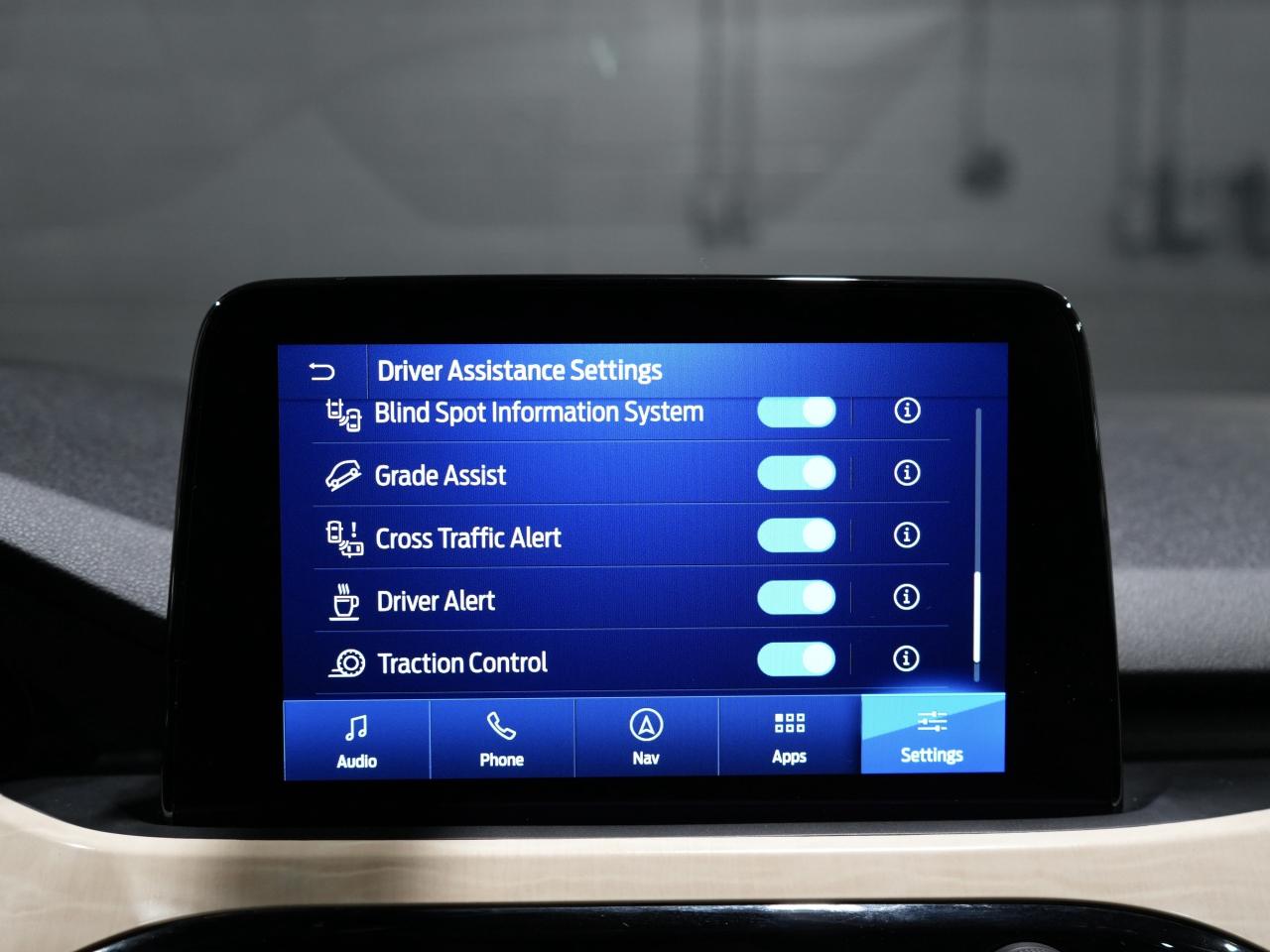 2022 Ford Escape Titanium Plug-In Hybrid/HUD/B&O/ADAPTIVE CRUISE Photo