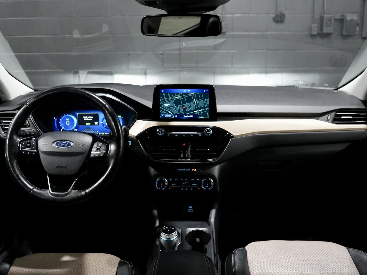 2022 Ford Escape Titanium Plug-In Hybrid/HUD/B&O/ADAPTIVE CRUISE Photo