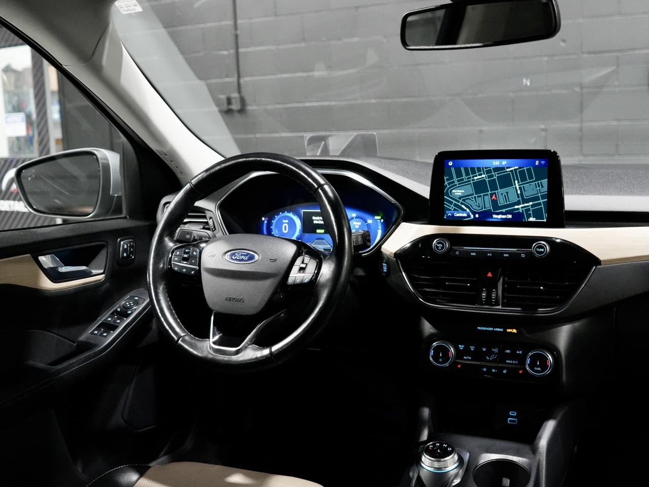 2022 Ford Escape Titanium Plug-In Hybrid/HUD/B&O/ADAPTIVE CRUISE Photo