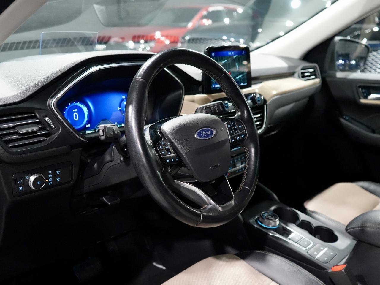 2022 Ford Escape Titanium Plug-In Hybrid/HUD/B&O/ADAPTIVE CRUISE Photo