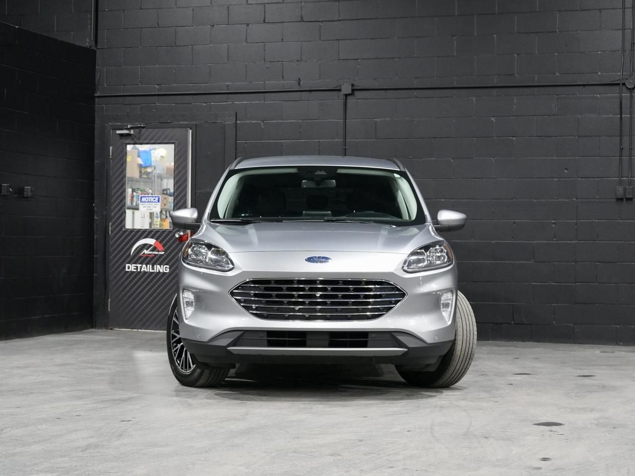 2022 Ford Escape Titanium Plug-In Hybrid/HUD/B&O/ADAPTIVE CRUISE Photo2