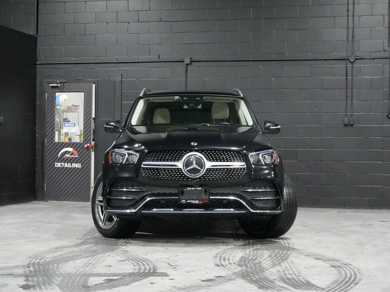 2023 Mercedes-Benz GLE GLE 350/PANO/HUD/BURMESTER/360 CAM/DRIVE ASSIST Photo