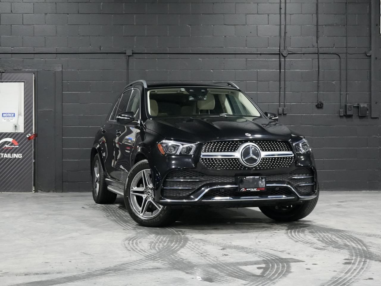 2023 Mercedes-Benz GLE GLE 350/PANO/HUD/BURMESTER/360 CAM/DRIVE ASSIST Photo