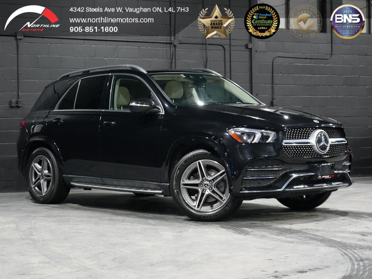 2023 Mercedes-Benz GLE GLE 350/PANO/HUD/BURMESTER/360 CAM/DRIVE ASSIST Photo0