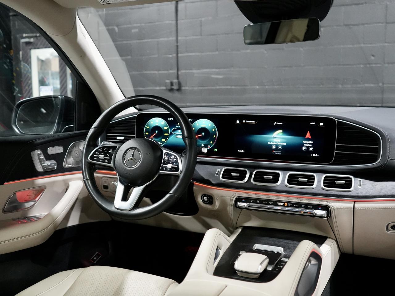 2023 Mercedes-Benz GLE GLE 350/PANO/HUD/BURMESTER/360 CAM/DRIVE ASSIST Photo