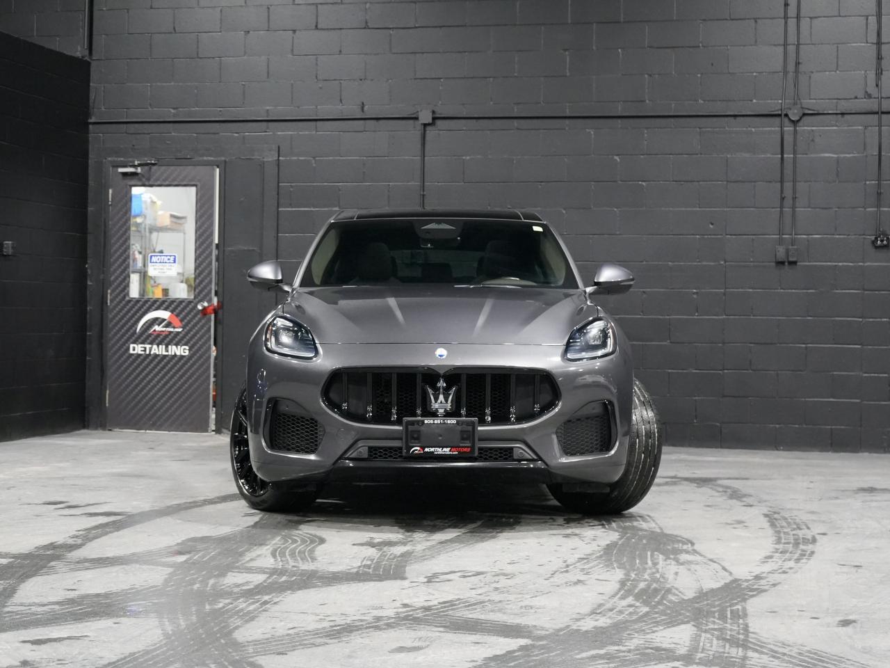 2023 Maserati Grecale Modena| CLEAN CARFAX| BELOW MARKET| READY 4 PICKUP Photo2