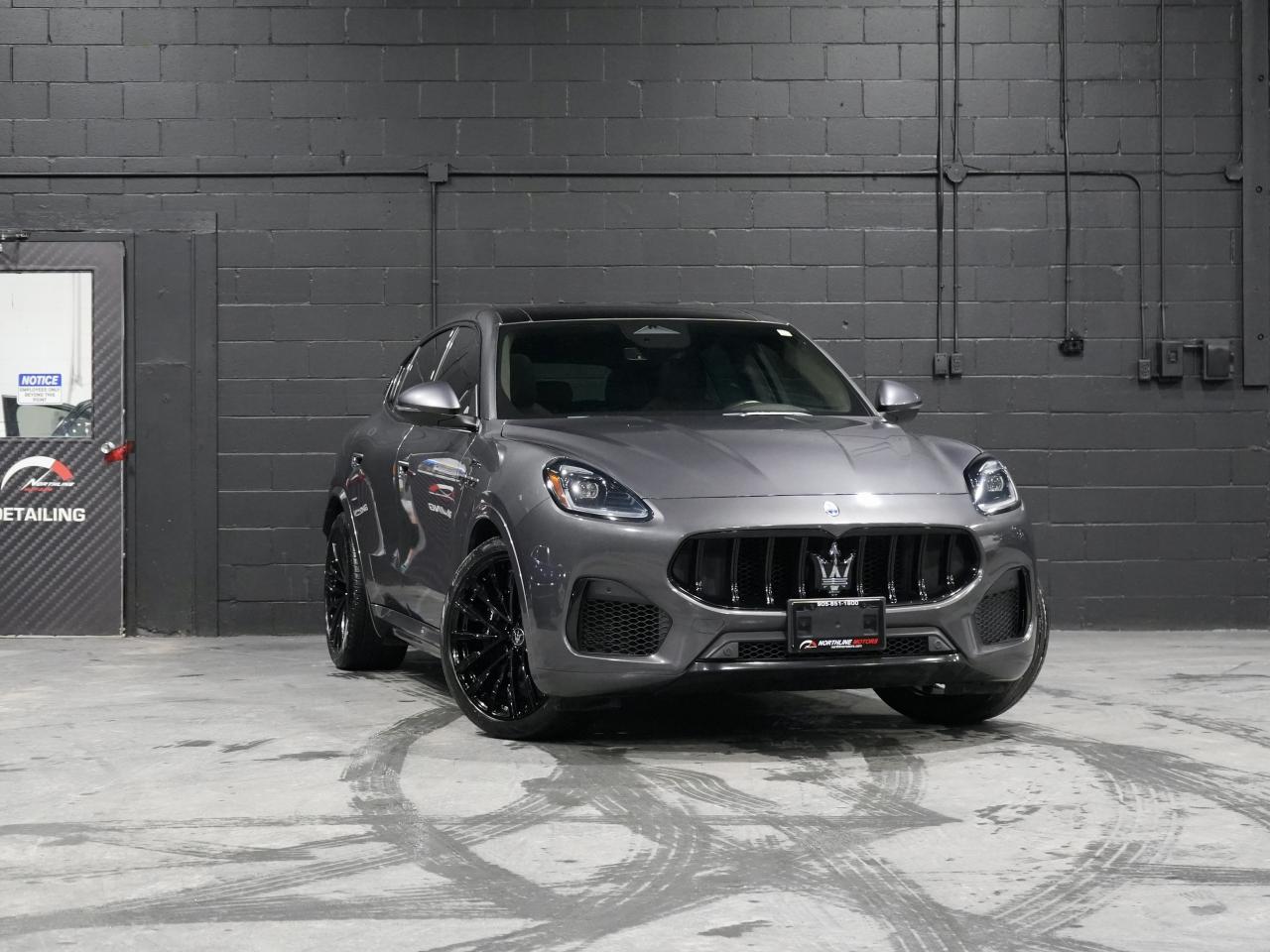 2023 Maserati Grecale Modena| CLEAN CARFAX| BELOW MARKET| READY 4 PICKUP Photo