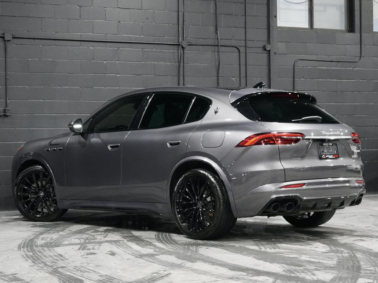 2023 Maserati Grecale Modena| CLEAN CARFAX| BELOW MARKET| READY 4 PICKUP Photo