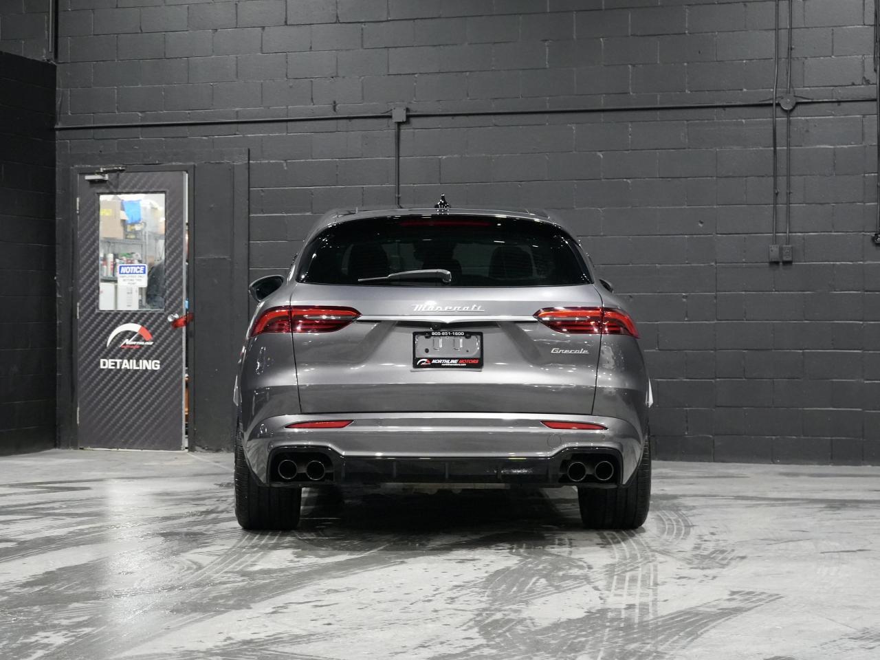 2023 Maserati Grecale Modena| CLEAN CARFAX| BELOW MARKET| READY 4 PICKUP Photo