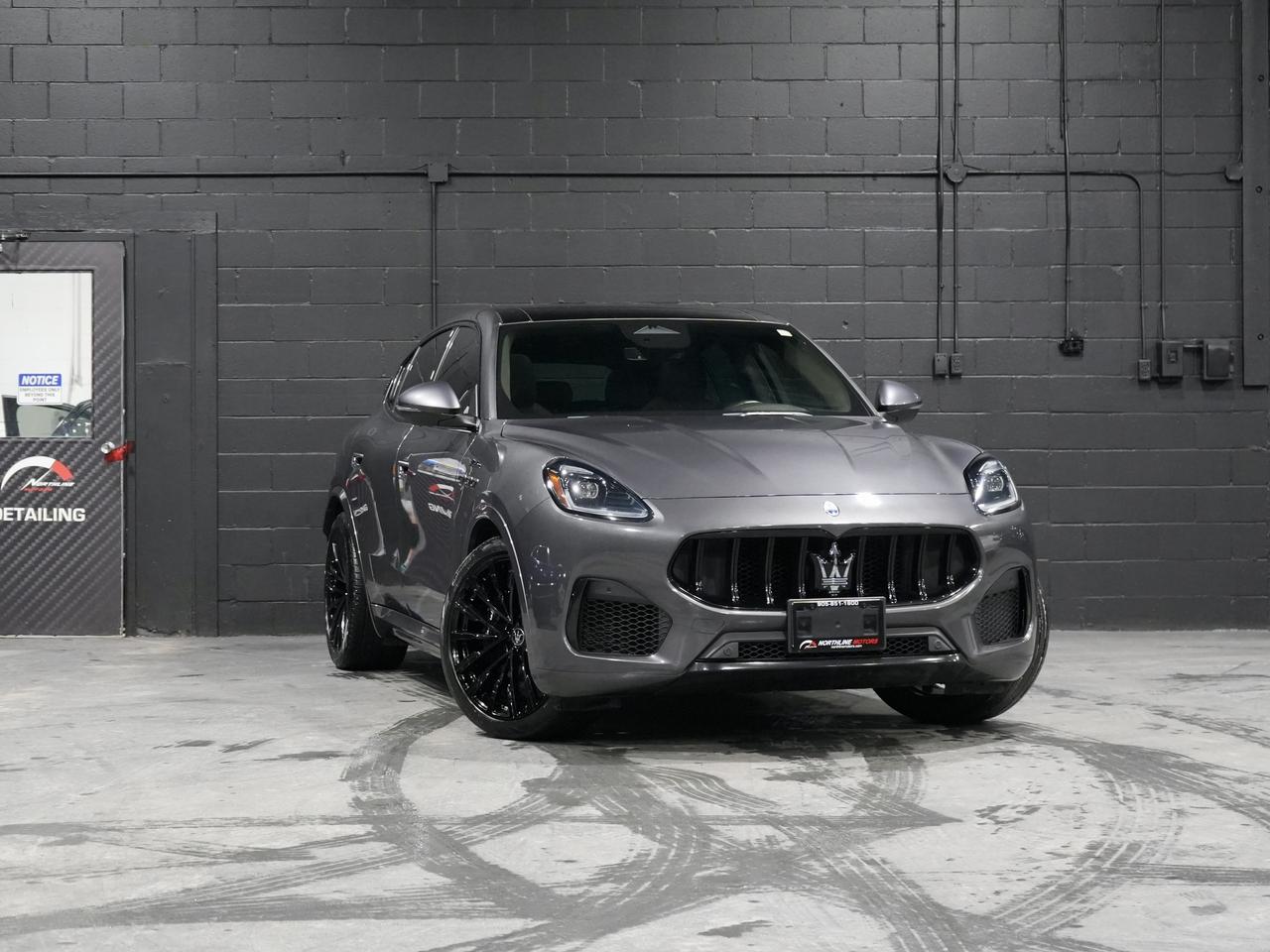 2023 Maserati Grecale Modena| CLEAN CARFAX| BELOW MARKET| READY 4 PICKUP Photo