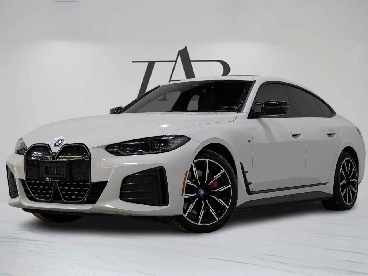 2024 BMW i4 M50 | XDRIVE | M-SPORT PRO | GRAN COUPE | 19 IN Photo2